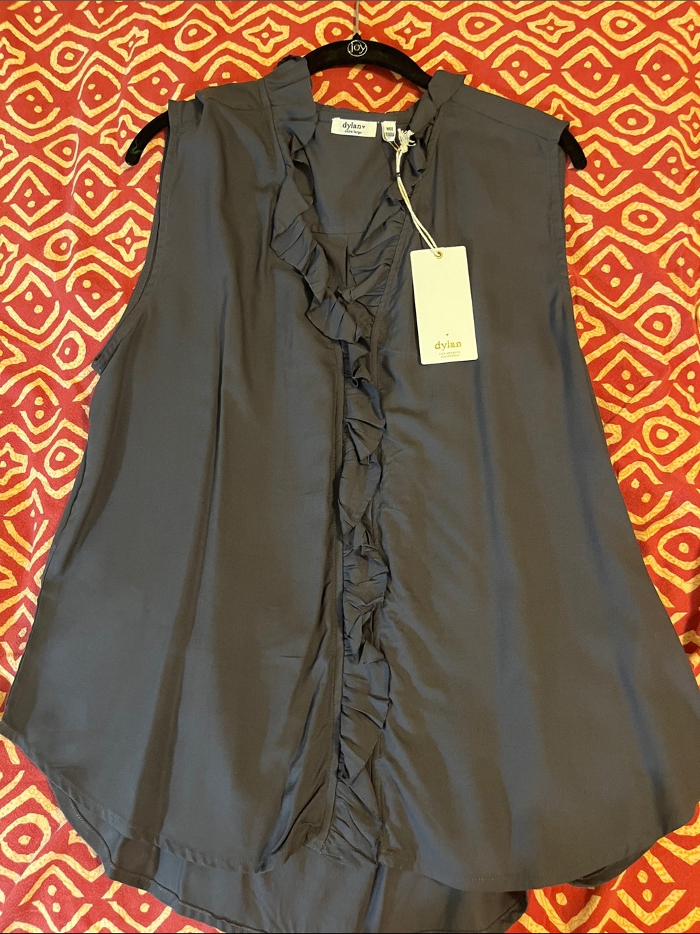 Dylan blouse XL. NWT
